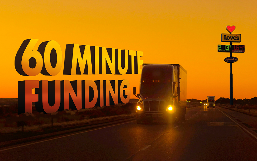 60 Minute Funding factoring graphic