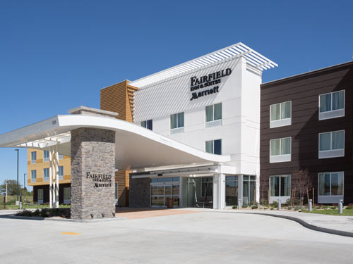 Fairfield Inn & Suites Burlington, Colorado