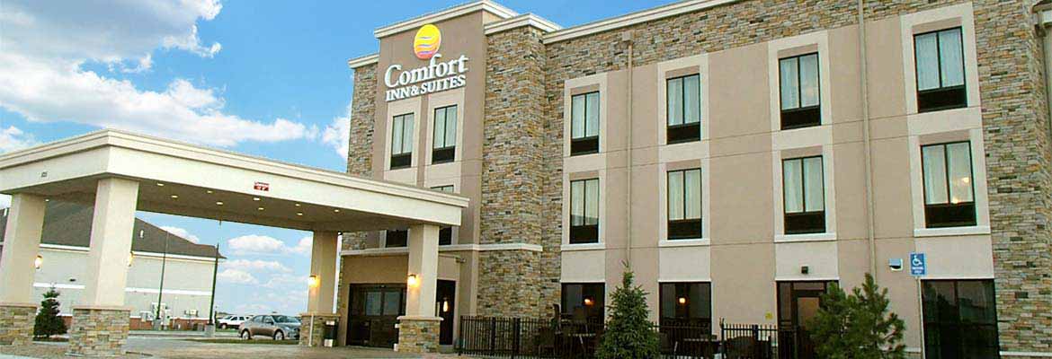 Comfort Inn & Suites Sidney, Nebraska