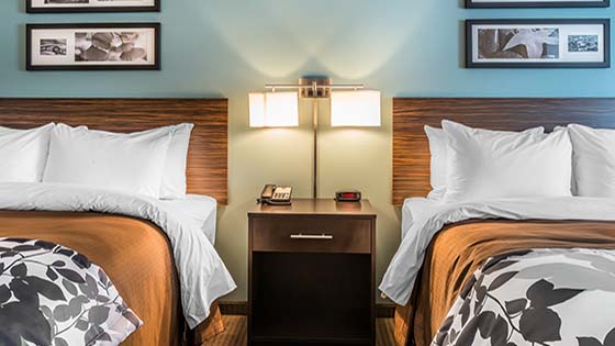 Sleep Inn & Suites Cumberland, Maryland