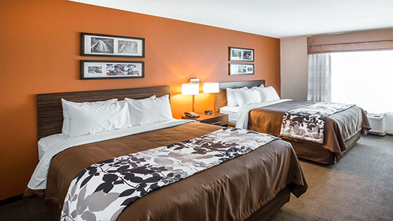 Sleep Inn & MainStay Suites