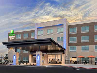 Holiday Inn Express &  Suites