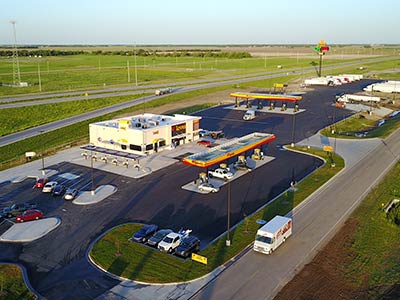 Love's Travel Stops Opens Near Beaumont, Texas