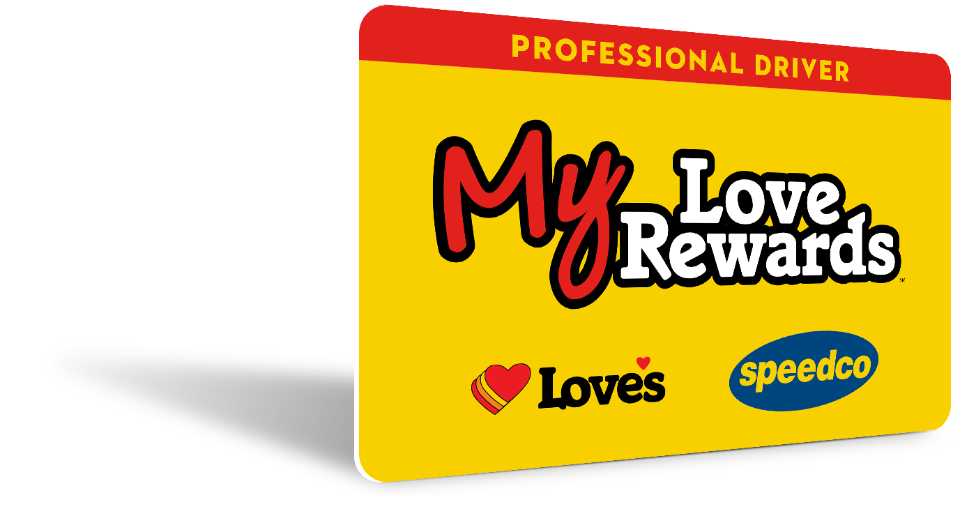 My Love Rewards is the best rewards program on the road today