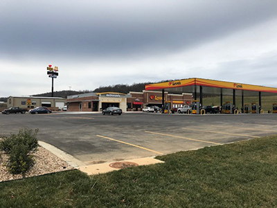 Love's opens new locations in Virginia, Mississippi and Oklahoma.