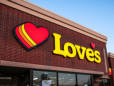 Love's Travel Stops donates record $1.7 million to United Way in 2020