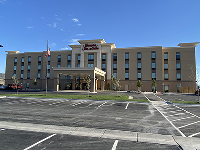 Hampton by Hilton in Wells Nevada