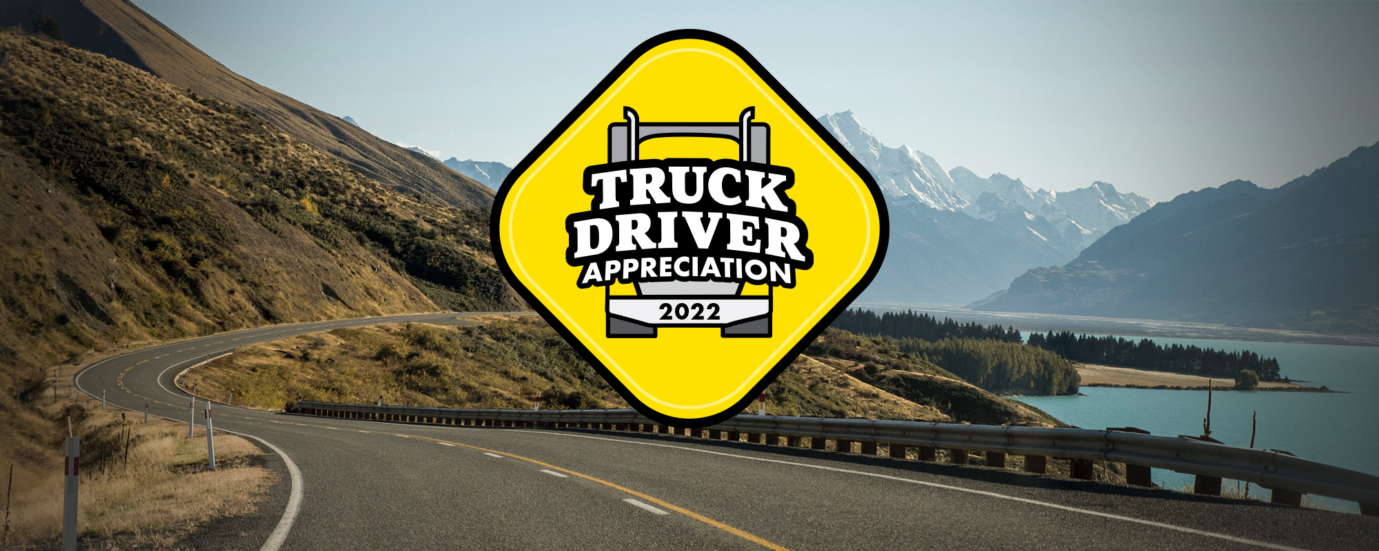 Truck Driver Appreciation graphic