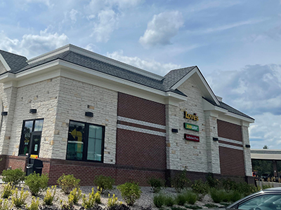 An exterior photo of store 646 in Willington, CT