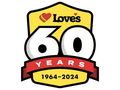 Love's 60th Anniversary