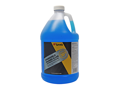 New Love's Anti-Gel and Diesel Fuel Injector Cleaner