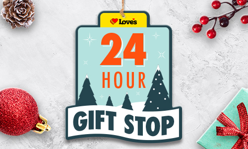 Love's 24 Hour Gift Stop