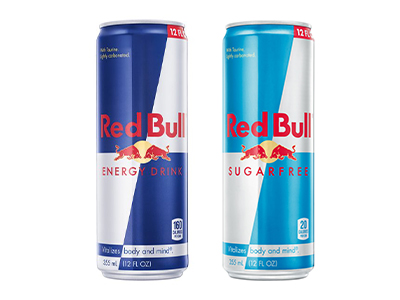 Two Red Bulls