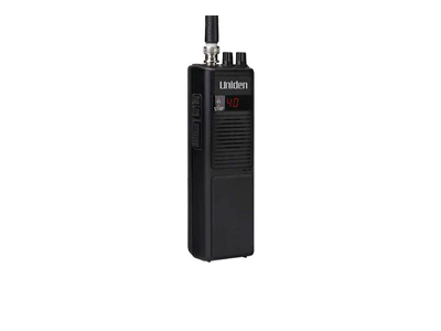 Uniden Pro 401 hand held walkie UPC: 070609024172