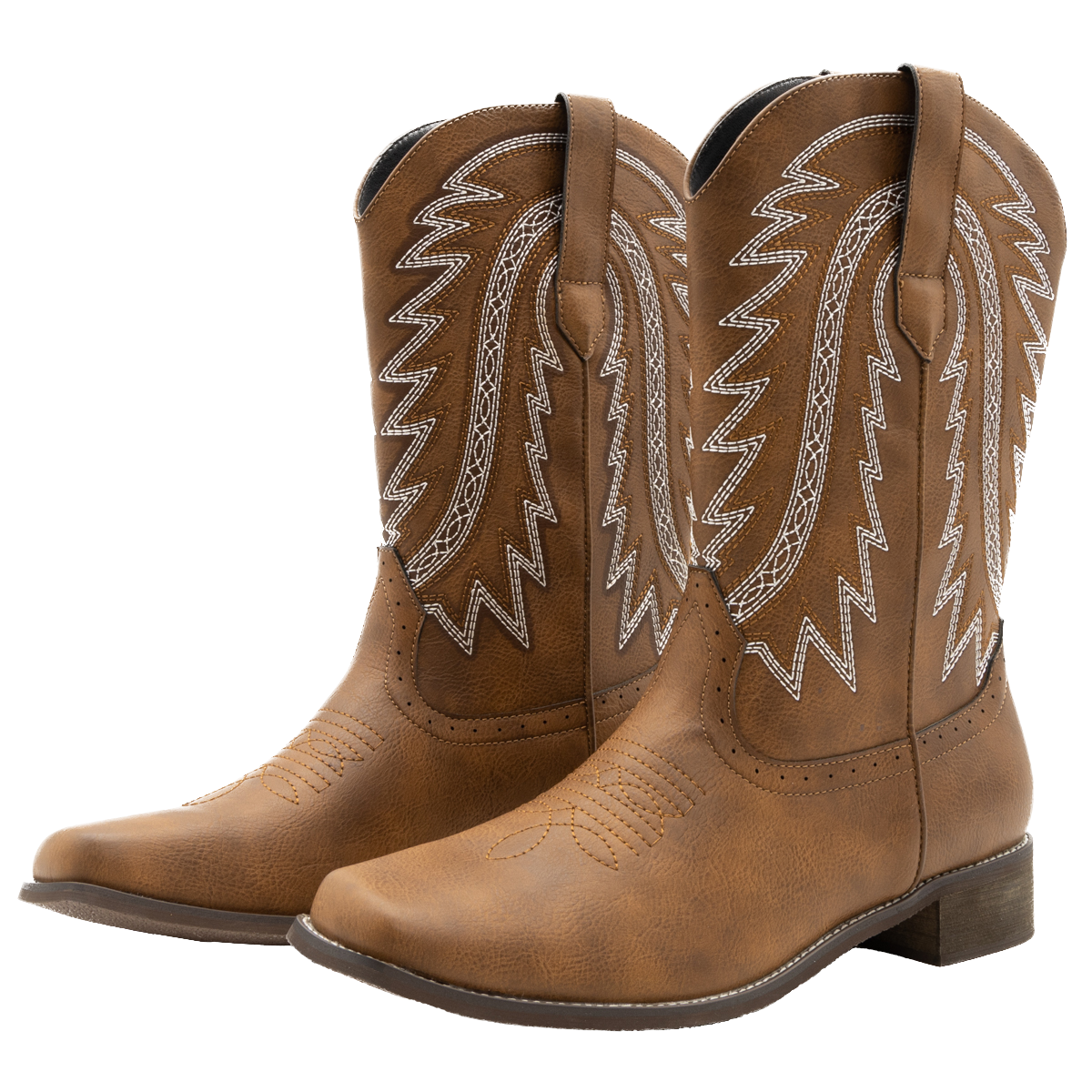 searchers cowboy boot bn embroider