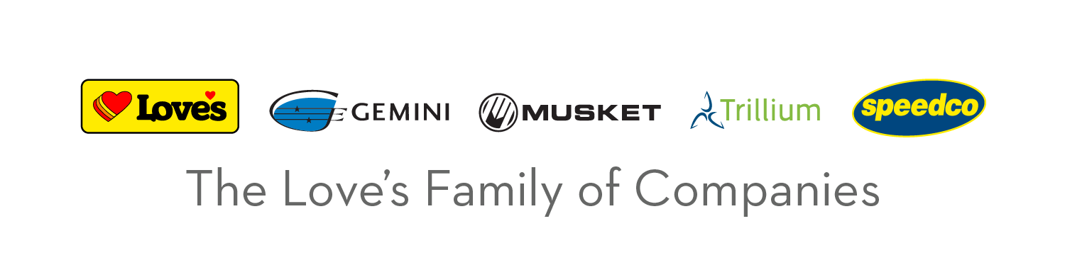 loves family of companies logo