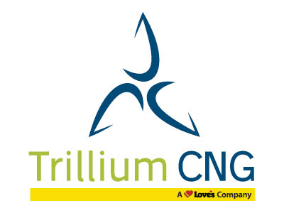 Trillium CNG Logo